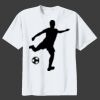 Youth Heavy Cotton 100% Cotton T Shirt Thumbnail