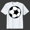 Youth Heavy Cotton 100% Cotton T Shirt Thumbnail