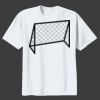 Youth Heavy Cotton 100% Cotton T Shirt Thumbnail
