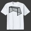 Youth Heavy Cotton 100% Cotton T Shirt Thumbnail
