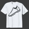 Youth Heavy Cotton 100% Cotton T Shirt Thumbnail