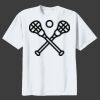 Youth Heavy Cotton 100% Cotton T Shirt Thumbnail