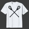 Youth Heavy Cotton 100% Cotton T Shirt Thumbnail
