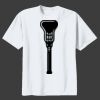 Youth Heavy Cotton 100% Cotton T Shirt Thumbnail