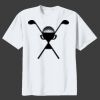 Youth Heavy Cotton 100% Cotton T Shirt Thumbnail