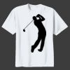 Youth Heavy Cotton 100% Cotton T Shirt Thumbnail