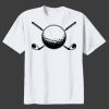 Youth Heavy Cotton 100% Cotton T Shirt Thumbnail
