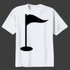 Youth Heavy Cotton 100% Cotton T Shirt Thumbnail