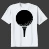 Youth Heavy Cotton 100% Cotton T Shirt Thumbnail