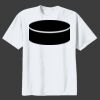 Youth Heavy Cotton 100% Cotton T Shirt Thumbnail