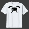 Youth Heavy Cotton 100% Cotton T Shirt Thumbnail