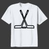 Youth Heavy Cotton 100% Cotton T Shirt Thumbnail
