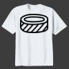 Youth Heavy Cotton 100% Cotton T Shirt Thumbnail