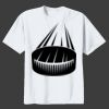 Youth Heavy Cotton 100% Cotton T Shirt Thumbnail