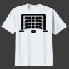 Youth Heavy Cotton 100% Cotton T Shirt Thumbnail