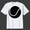 Youth Heavy Cotton 100% Cotton T Shirt Thumbnail