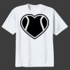 Youth Heavy Cotton 100% Cotton T Shirt Thumbnail