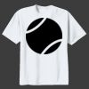 Youth Heavy Cotton 100% Cotton T Shirt Thumbnail