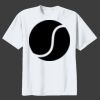 Youth Heavy Cotton 100% Cotton T Shirt Thumbnail