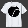 Youth Heavy Cotton 100% Cotton T Shirt Thumbnail