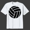 Youth Heavy Cotton 100% Cotton T Shirt Thumbnail