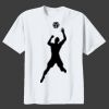 Youth Heavy Cotton 100% Cotton T Shirt Thumbnail