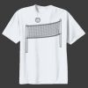 Youth Heavy Cotton 100% Cotton T Shirt Thumbnail