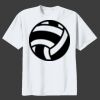 Youth Heavy Cotton 100% Cotton T Shirt Thumbnail