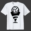 Youth Heavy Cotton 100% Cotton T Shirt Thumbnail