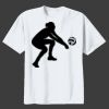 Youth Heavy Cotton 100% Cotton T Shirt Thumbnail
