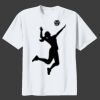 Youth Heavy Cotton 100% Cotton T Shirt Thumbnail