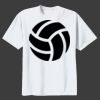 Youth Heavy Cotton 100% Cotton T Shirt Thumbnail