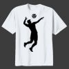Youth Heavy Cotton 100% Cotton T Shirt Thumbnail