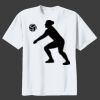 Youth Heavy Cotton 100% Cotton T Shirt Thumbnail
