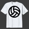 Youth Heavy Cotton 100% Cotton T Shirt Thumbnail