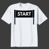 Youth Heavy Cotton 100% Cotton T Shirt Thumbnail