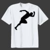 Youth Heavy Cotton 100% Cotton T Shirt Thumbnail