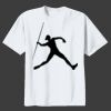 Youth Heavy Cotton 100% Cotton T Shirt Thumbnail