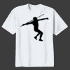 Youth Heavy Cotton 100% Cotton T Shirt Thumbnail