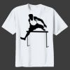 Youth Heavy Cotton 100% Cotton T Shirt Thumbnail