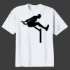 Youth Heavy Cotton 100% Cotton T Shirt Thumbnail