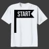 Youth Heavy Cotton 100% Cotton T Shirt Thumbnail