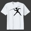 Youth Heavy Cotton 100% Cotton T Shirt Thumbnail