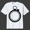 Youth Heavy Cotton 100% Cotton T Shirt Thumbnail