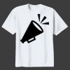 Youth Heavy Cotton 100% Cotton T Shirt Thumbnail