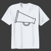 Youth Heavy Cotton 100% Cotton T Shirt Thumbnail