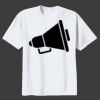 Youth Heavy Cotton 100% Cotton T Shirt Thumbnail