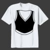 Youth Heavy Cotton 100% Cotton T Shirt Thumbnail