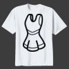Youth Heavy Cotton 100% Cotton T Shirt Thumbnail