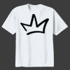 Youth Heavy Cotton 100% Cotton T Shirt Thumbnail